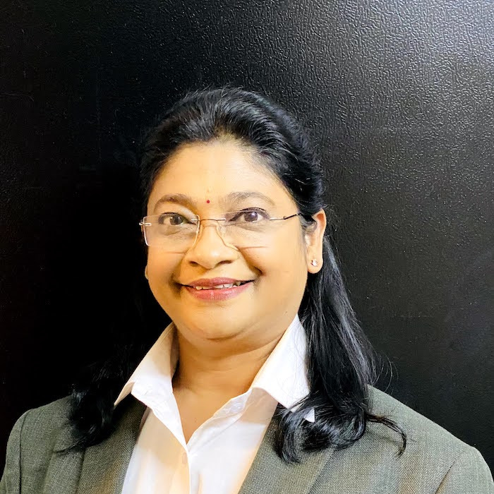 Mrs. Manjusha Thakare